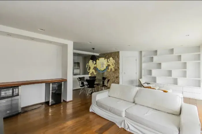 Apartamento com 2 Quartos para venda, 125m² - Vila Olímpia