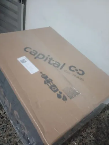 Vendendo cesta básica completa 