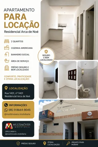 Aluga se casa( não aceita pet)