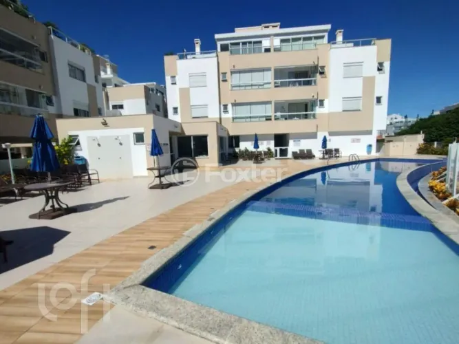 Apartamento à venda Rua Ilha das Galés, Ingleses do Rio Vermelho - Florianópolis