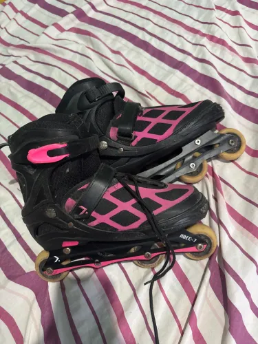 Patins ajustável profissional 