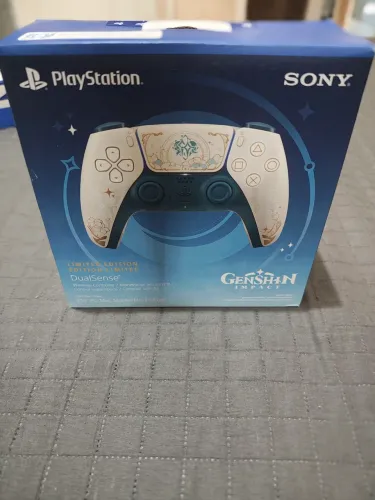 Controle Edição Genshin Impact PS5