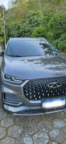 Chery Tiggo 8 PRO 1.6 Tgdi Aut. 2025