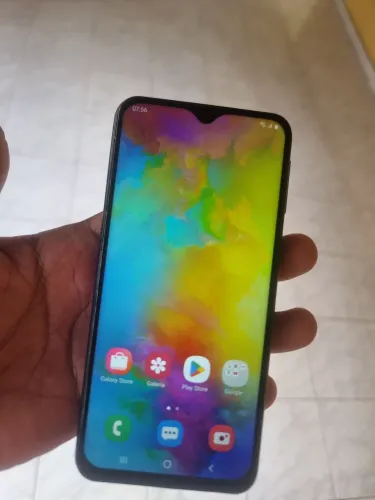 Celular Samsung M20 Funcionando tudo 64gb