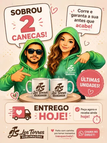 Canecas personalizadas