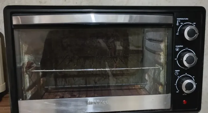 Forno elétrico 36L