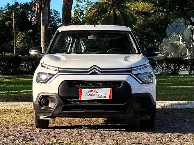 Citroen C3 Live Pack 1.0 Flex 6V 5P Mec. 2025