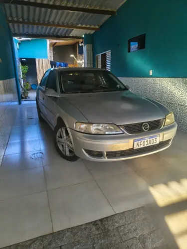 Chevrolet Vectra Expres./ Collection 2.0 MPFI 8V 2005