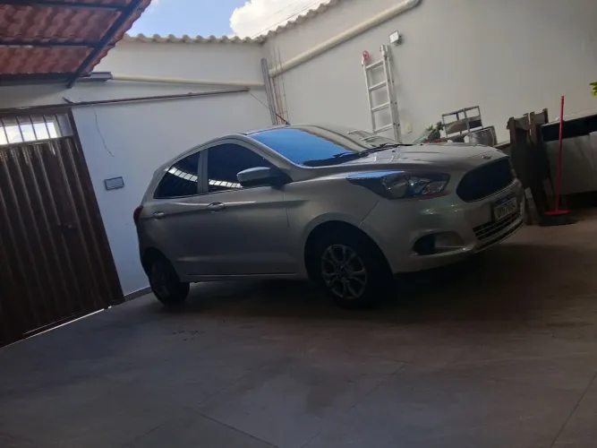 Ford KA 1.5 16V Flex 5P 2018