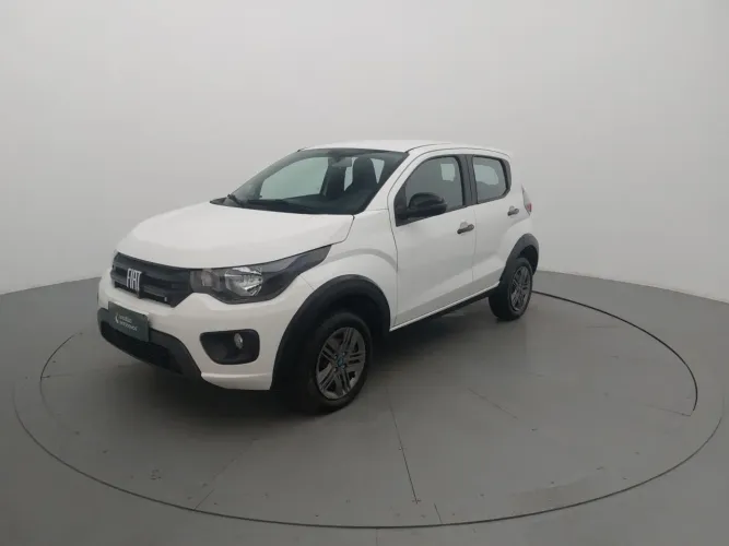 Fiat Mobi Like 1.0 Fire Flex 5P. 2026
