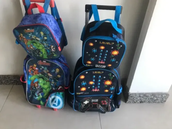 Mochila escolar