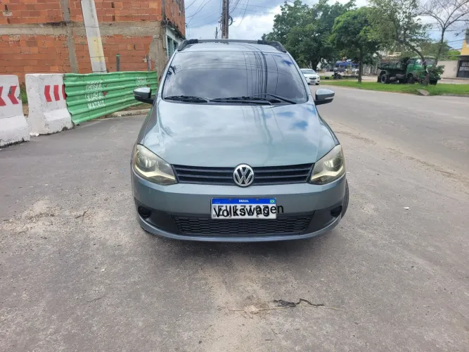 Volkswagen Fox 1.0 MI Total Flex 8V 5P 2011