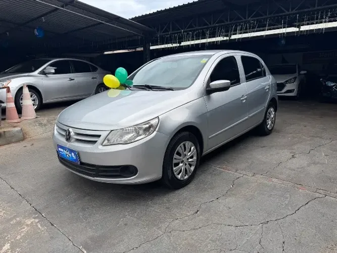 Volkswagen Gol Geração V 1.0 8V MI Total Flex Mec. 4P 2009