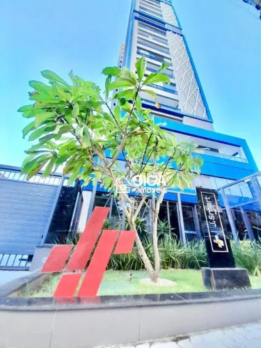 Apartamento com 2 dormitórios à venda, 52 m² por R$ 740.000 - Dionisio Torres - Fortaleza/