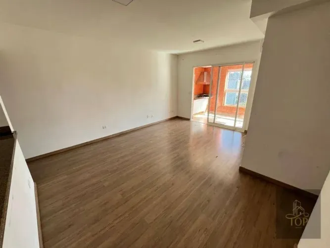 Apartamento com 3 dormitórios para alugar, 101 m² por R$ 6.117,14/mês - Vila Assunção - Sa
