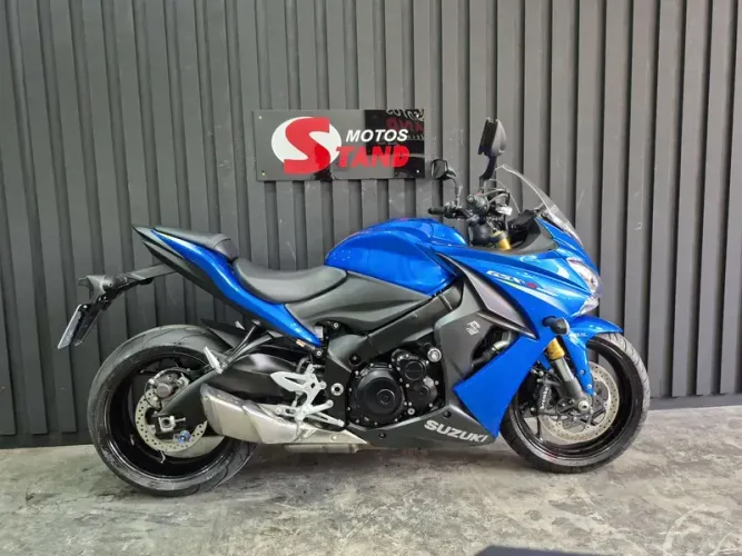 Suzuki GSX-S 1000 1000 cc 