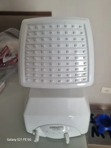 CHUVEIRO LORENZETTI FUTURA 220V/7500W