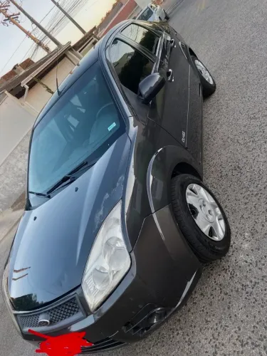 Ford Fiesta Sed. 1.6 8V Flex 4P 2010