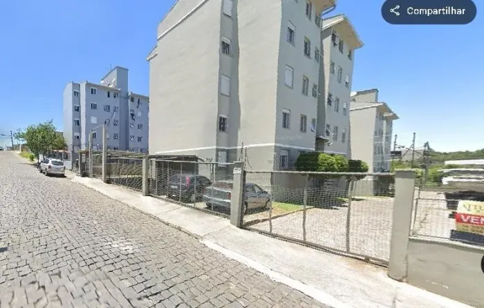 Apartamento Mobiliado -------------