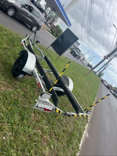Reboque para jetski zero km