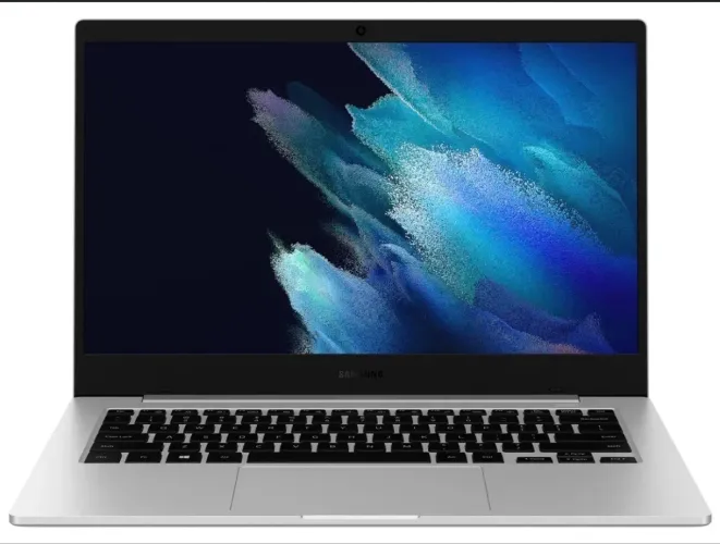 galaxy book go. Apenas 3 meses de uso 