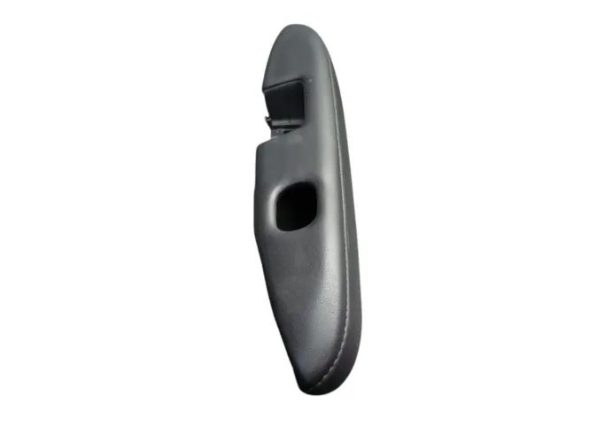 Apoio De Braço Porta T.d Honda Hrv 2017 Preto