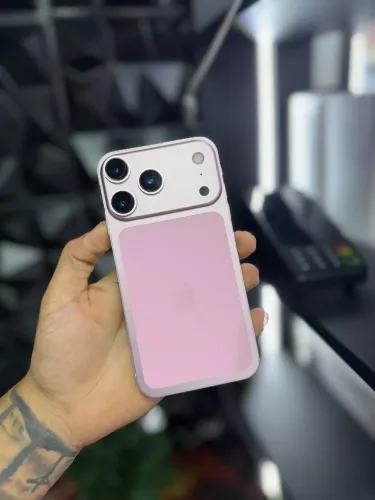 IPHONE XR/17 PRO ROSA