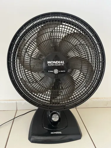 Ventilador