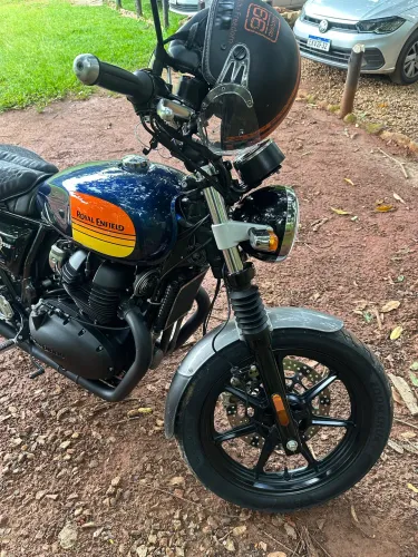 Interceptor 650