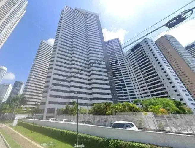 Excelente apartamento no Residencial Grandmare com 127 m² -Andar alto - Posição Sul - Alti