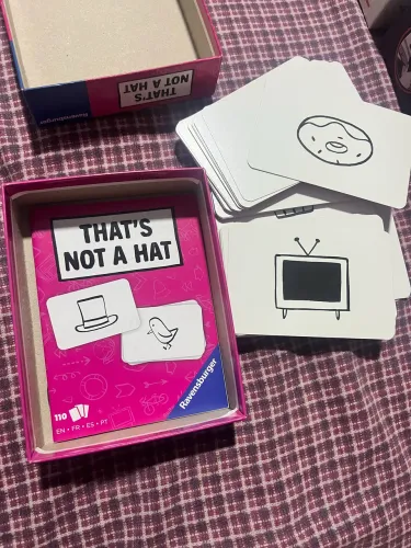 That?s not a Hat