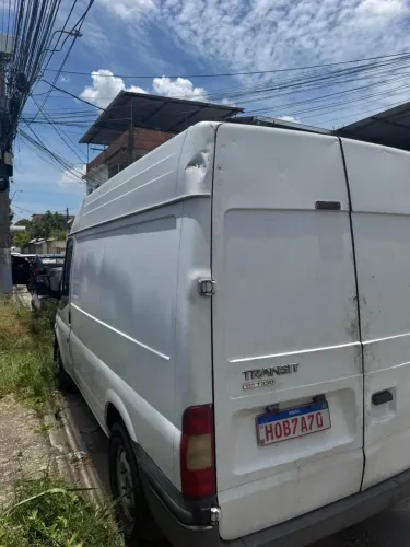 Ford Transit Furgão 3330 2.4 Tdci Curto Dies. 2010