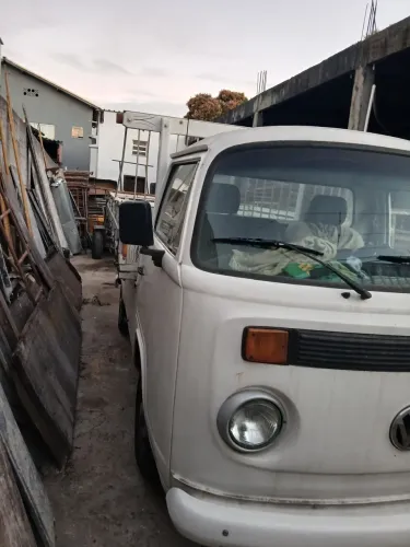 Volkswagen Kombi Pick-up 1999