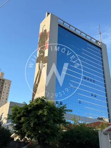 Comercial para Locação em Presidente Prudente, Vila Euclides, 2 banheiros