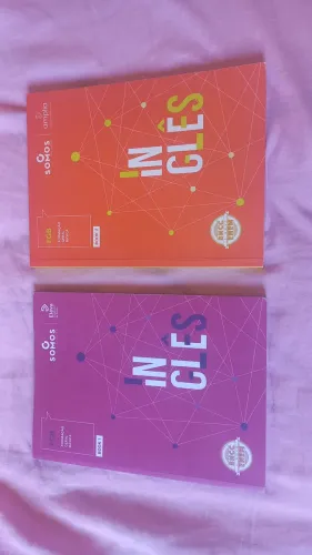 Livros de inglês ensino médio