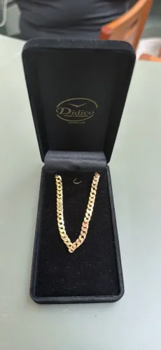 Pulseira ouro 18k 6.2