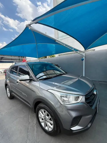 Hyundai Creta Action 1.6 16V Flex AUT 2021