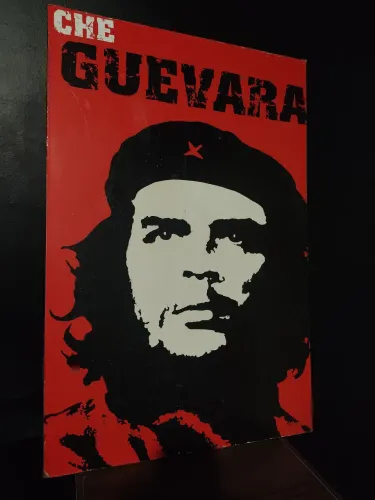 Quadro Poster Che Guevara 