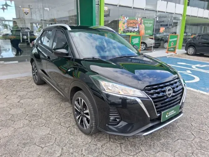 Nissan Kicks Advance 1.6 16V Flex AUT 2024