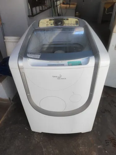 Lava e seca Electrolux 12 k!