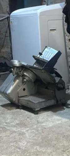 Máquina de frios