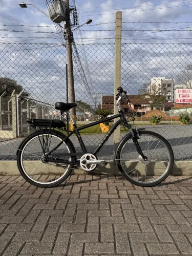 Bicicleta Semi Nova Aro 26 Elétrica Sense Wind - 119883