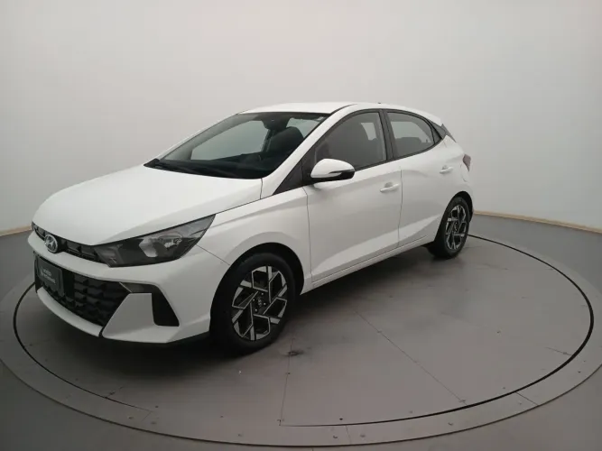 Hyundai HB20 C.style/c.plus 1.6 Flex 16V Aut. 2024
