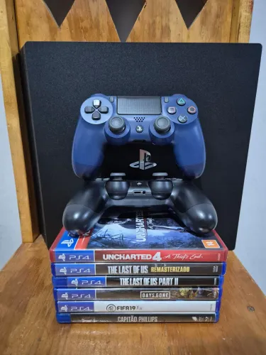 PlayStation 4 PRO