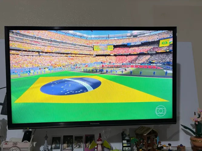 Tv Panasonic 43 polegadas