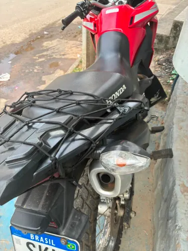 Oportunidade XRE 190 2024 moto nova quitada único dono