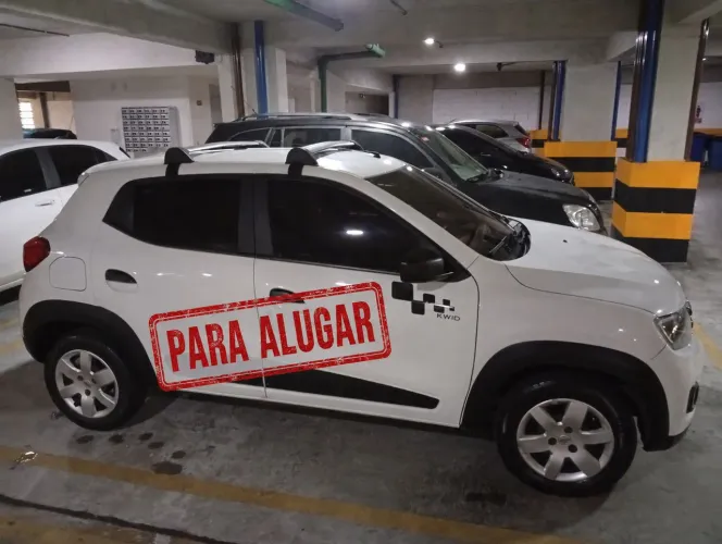 Renault Kwid Zen 1.0 Flex 12V 5P Mec. 2018