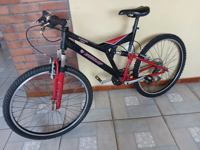 Bicicleta aro 26