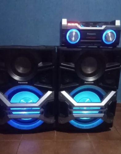 Som Panasonic 3.300w