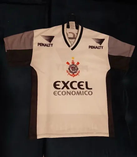 Camiseta Corinthians Penalty 1998